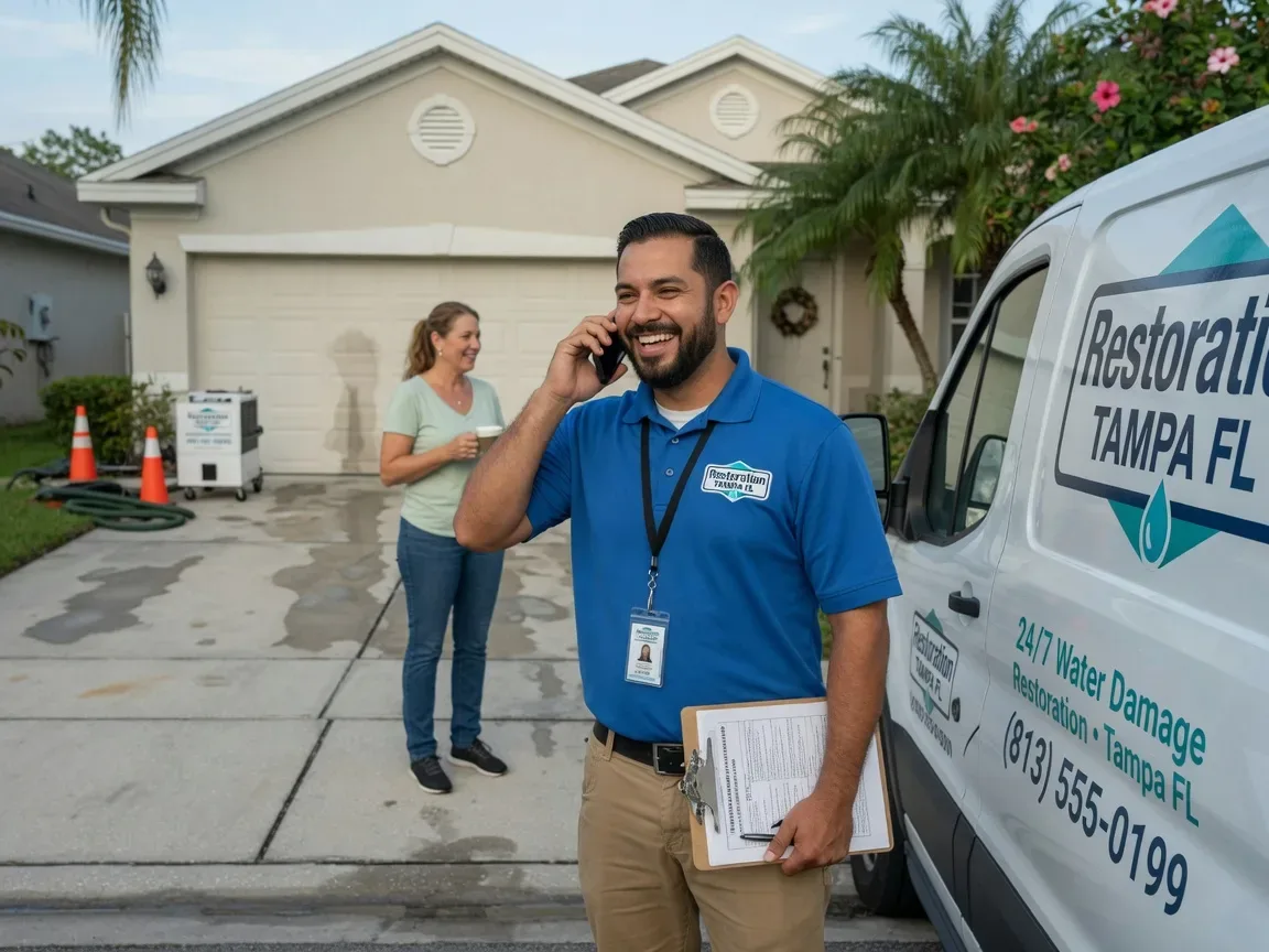 Water Damage Restoration Cades, SC FAQs